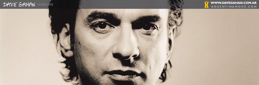 home | davegahan com ar