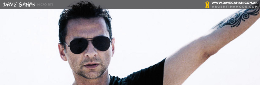 home | davegahan com ar