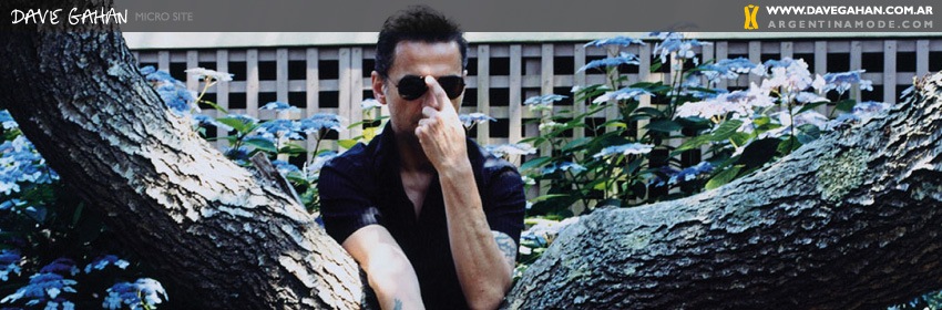 home | davegahan com ar