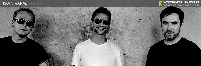 home | davegahan com ar