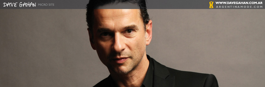 home | davegahan com ar