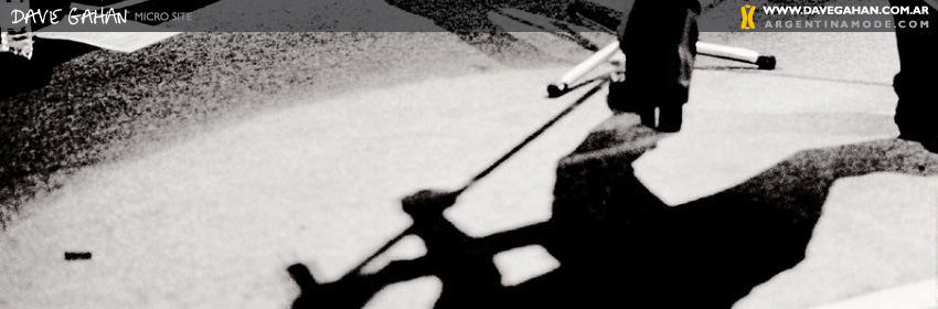 home | davegahan com ar