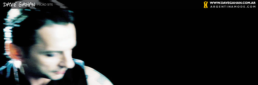 home | davegahan com ar