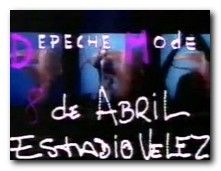 Comercial Televisivo de la Presentacin en Velez