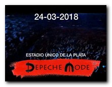 Entrevista a Depeche Mode en La Viola